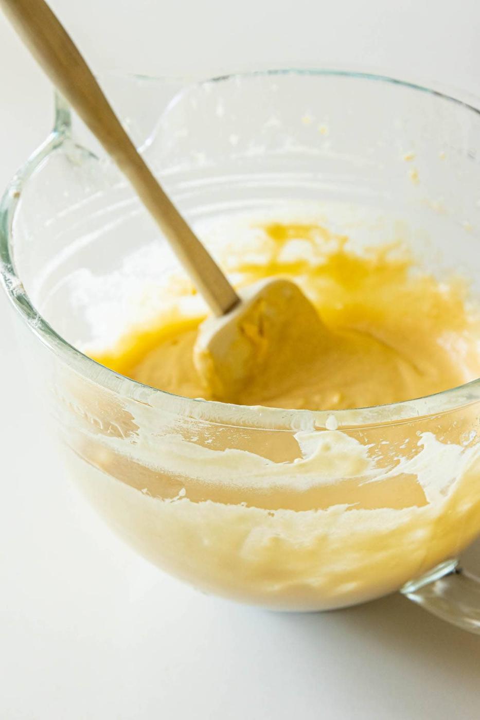 picture of batter in a bowl