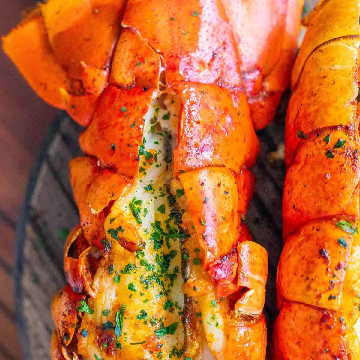 The Best Lobster Tail Recipe