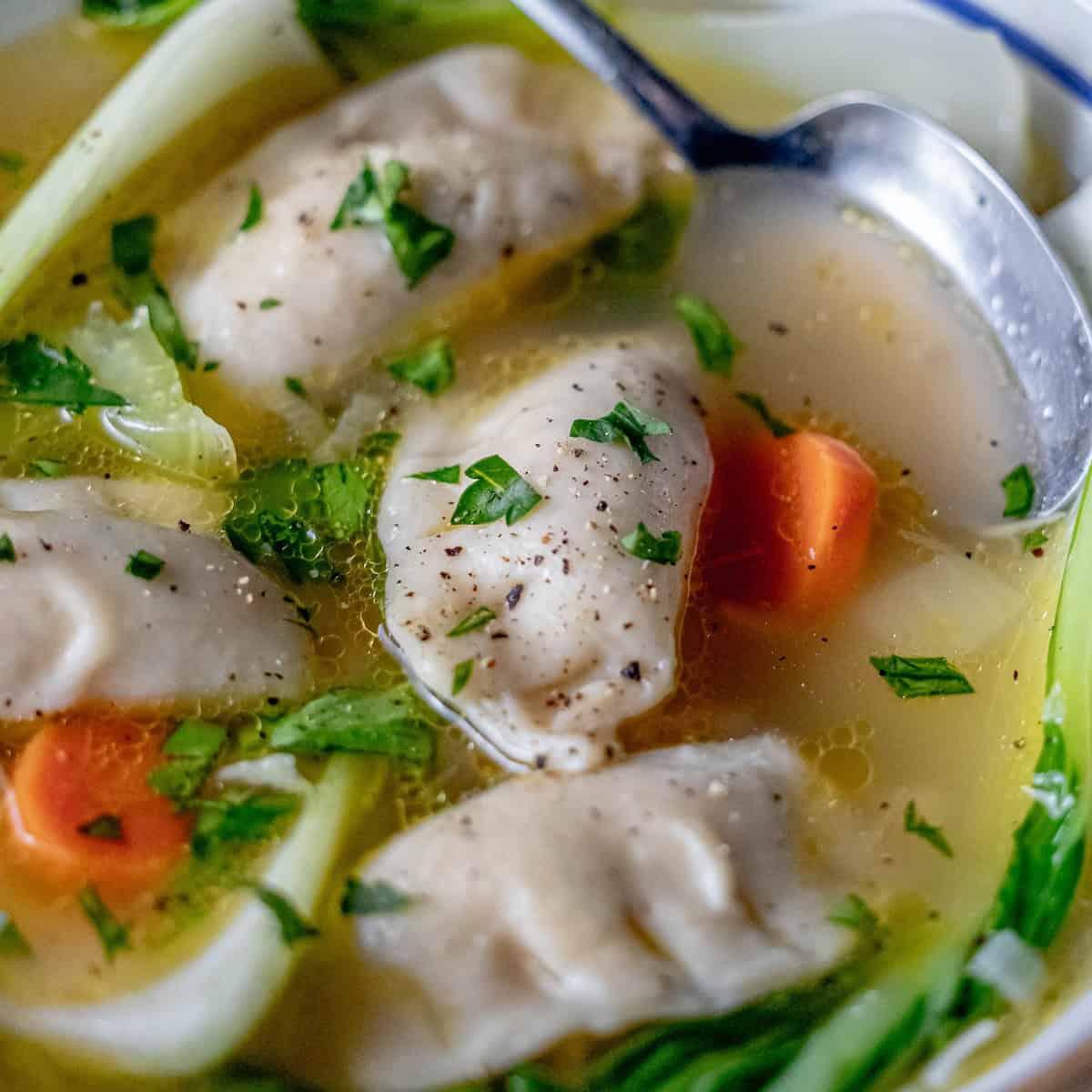 20 Soups to Cozy Up With