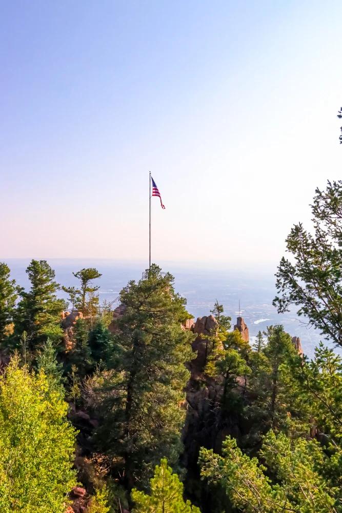 3 Day Colorado Springs, Cañon City, and Pueblo Colorado Itinerary