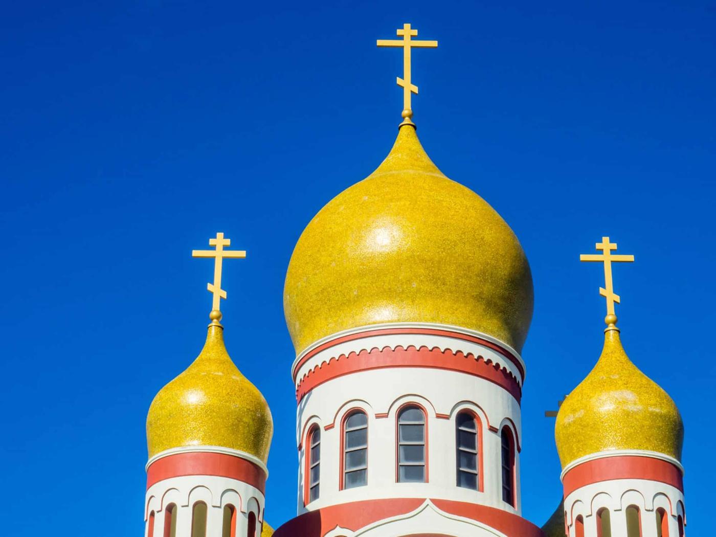 Holy Virgin Cathedral