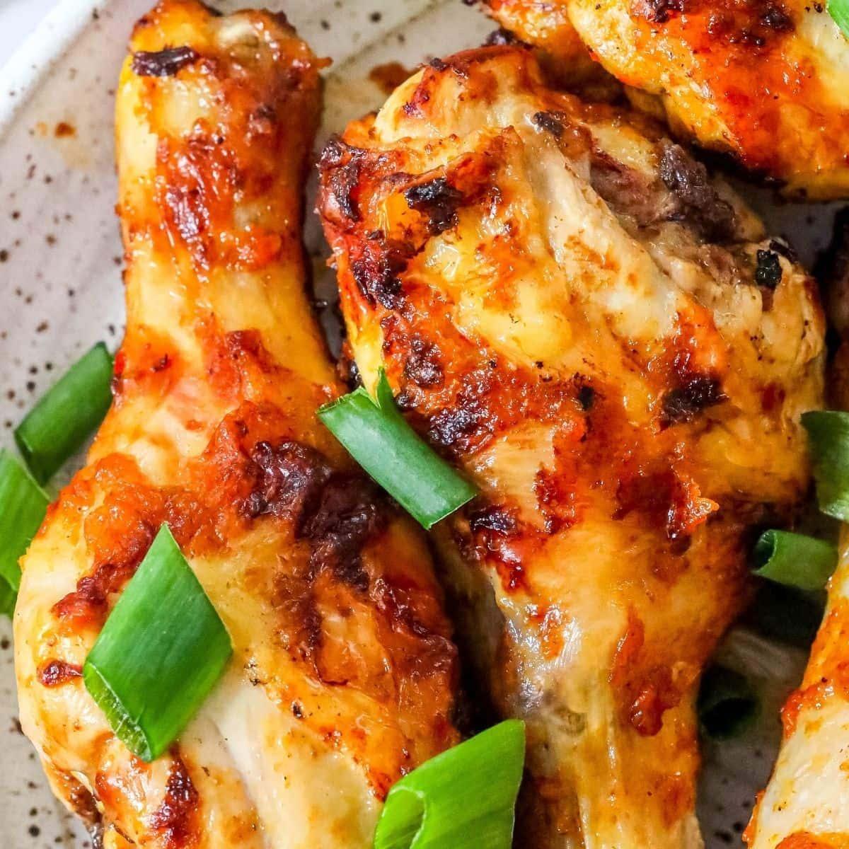 Air Fryer Piri Piri Chicken Recipe