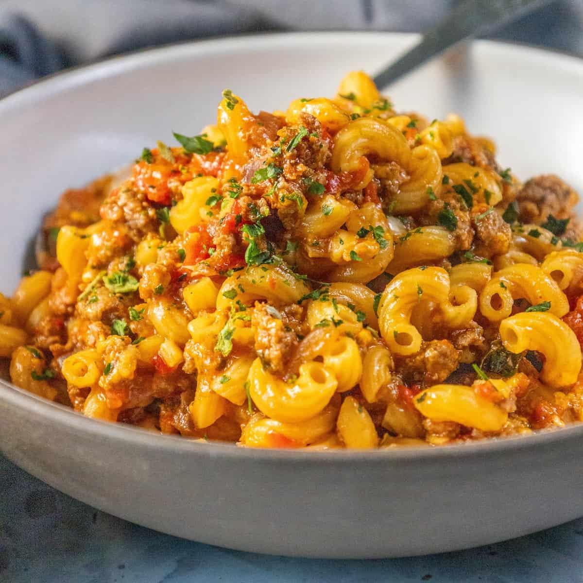 American Goulash