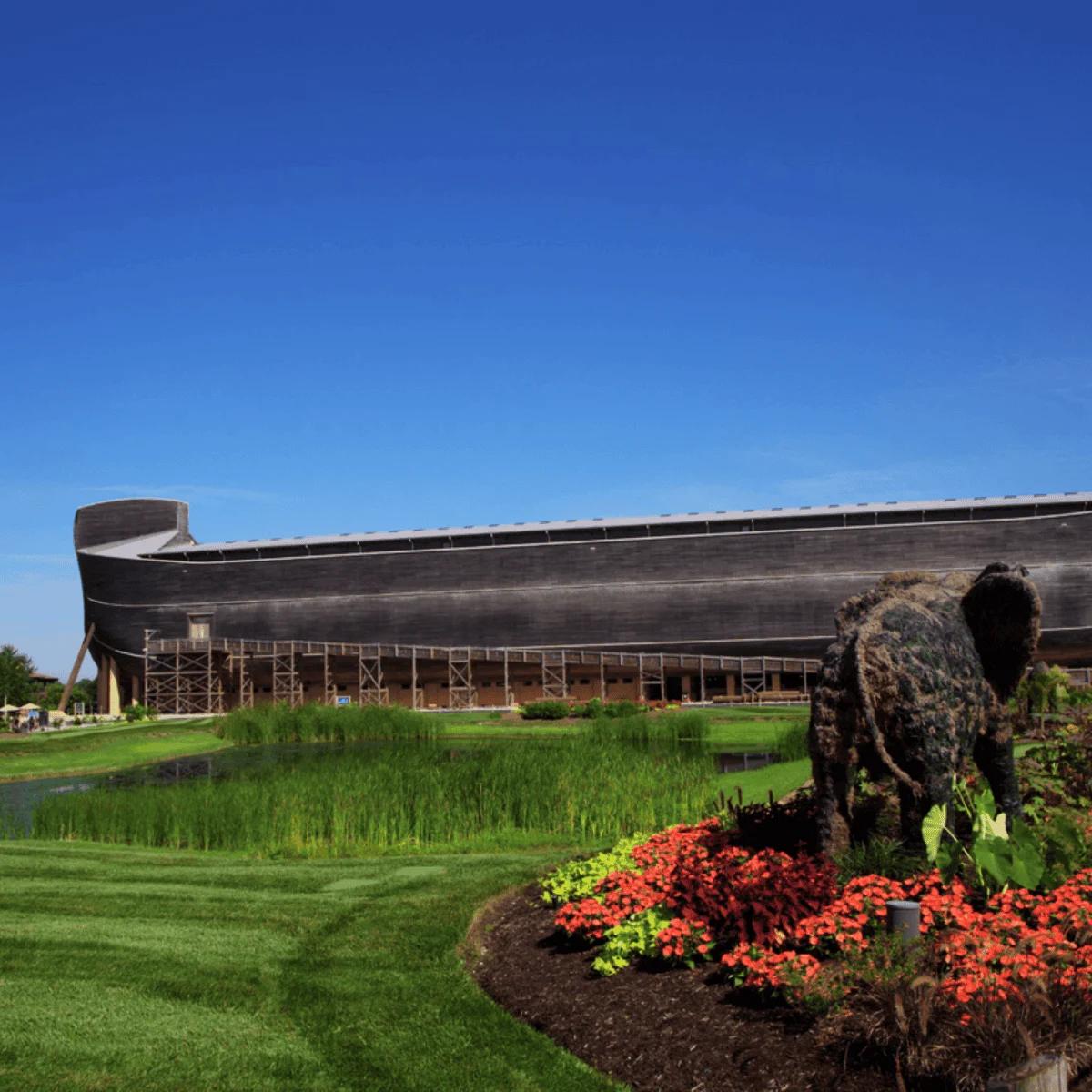 Ark Encounter Travel Guide