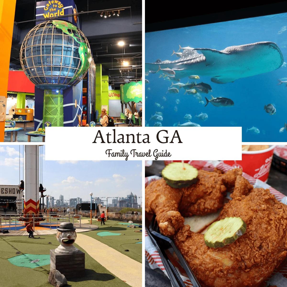 Atlanta Travel Guide