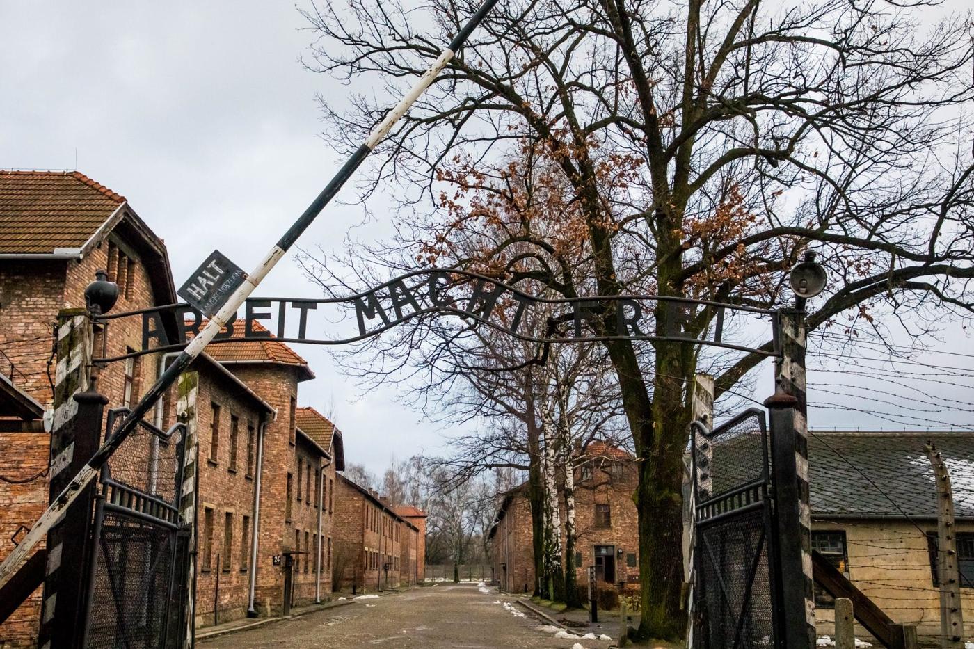 Auschwitz – Birkenau