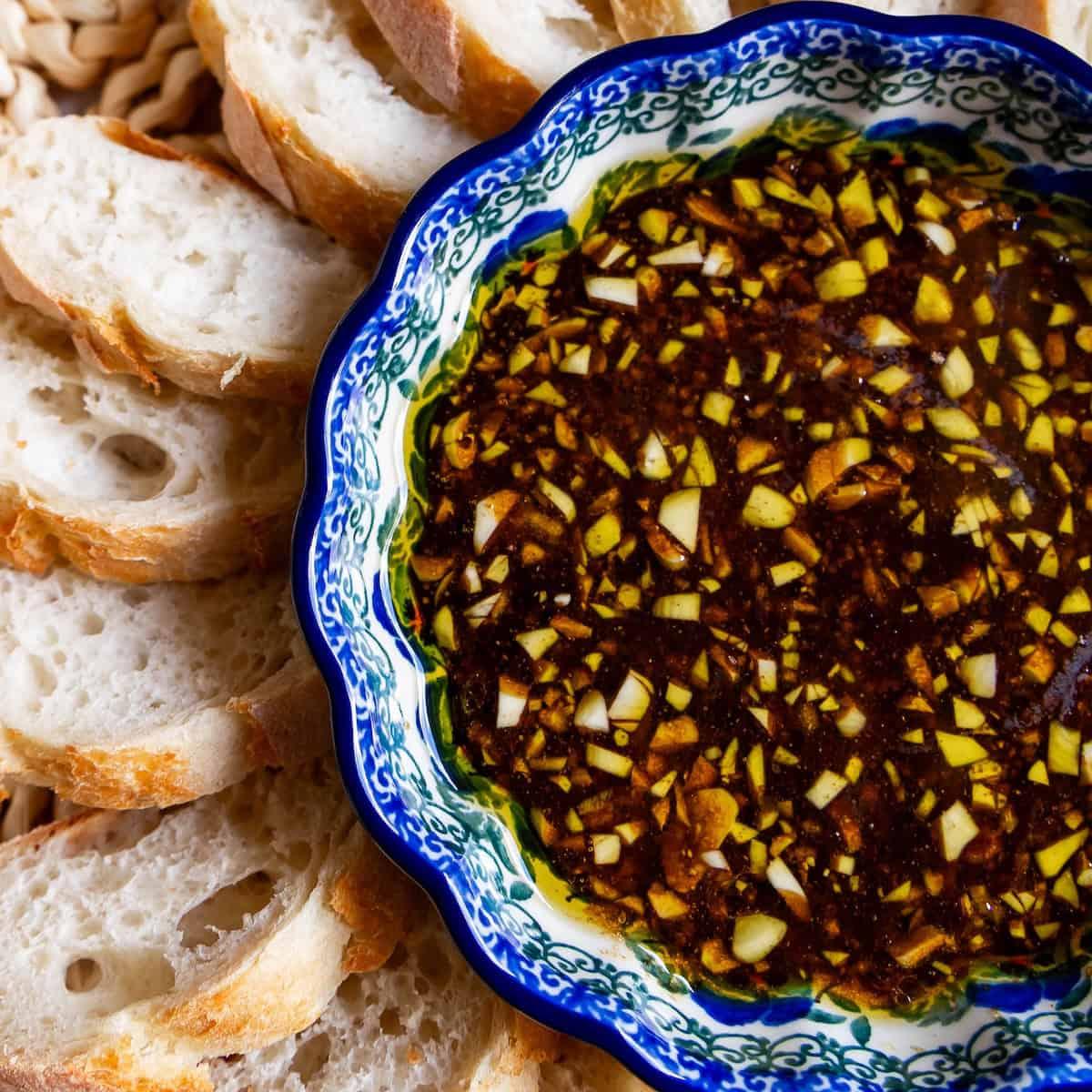 Balsamic Vinaigrette