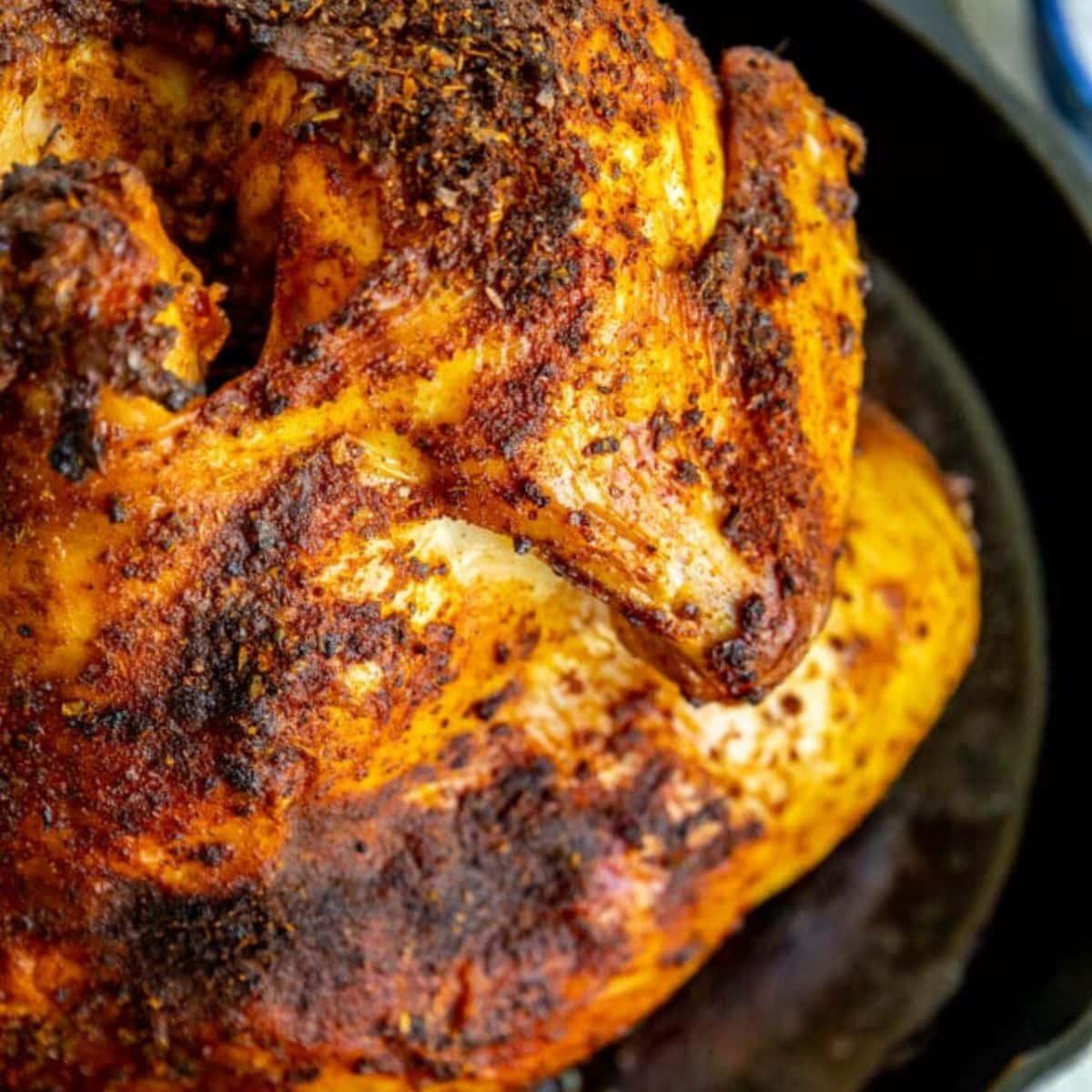 Beer Can Chicken