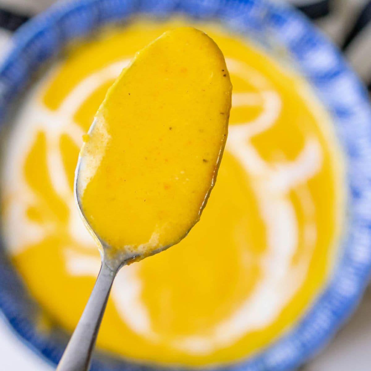 Best Butternut Squash Soup