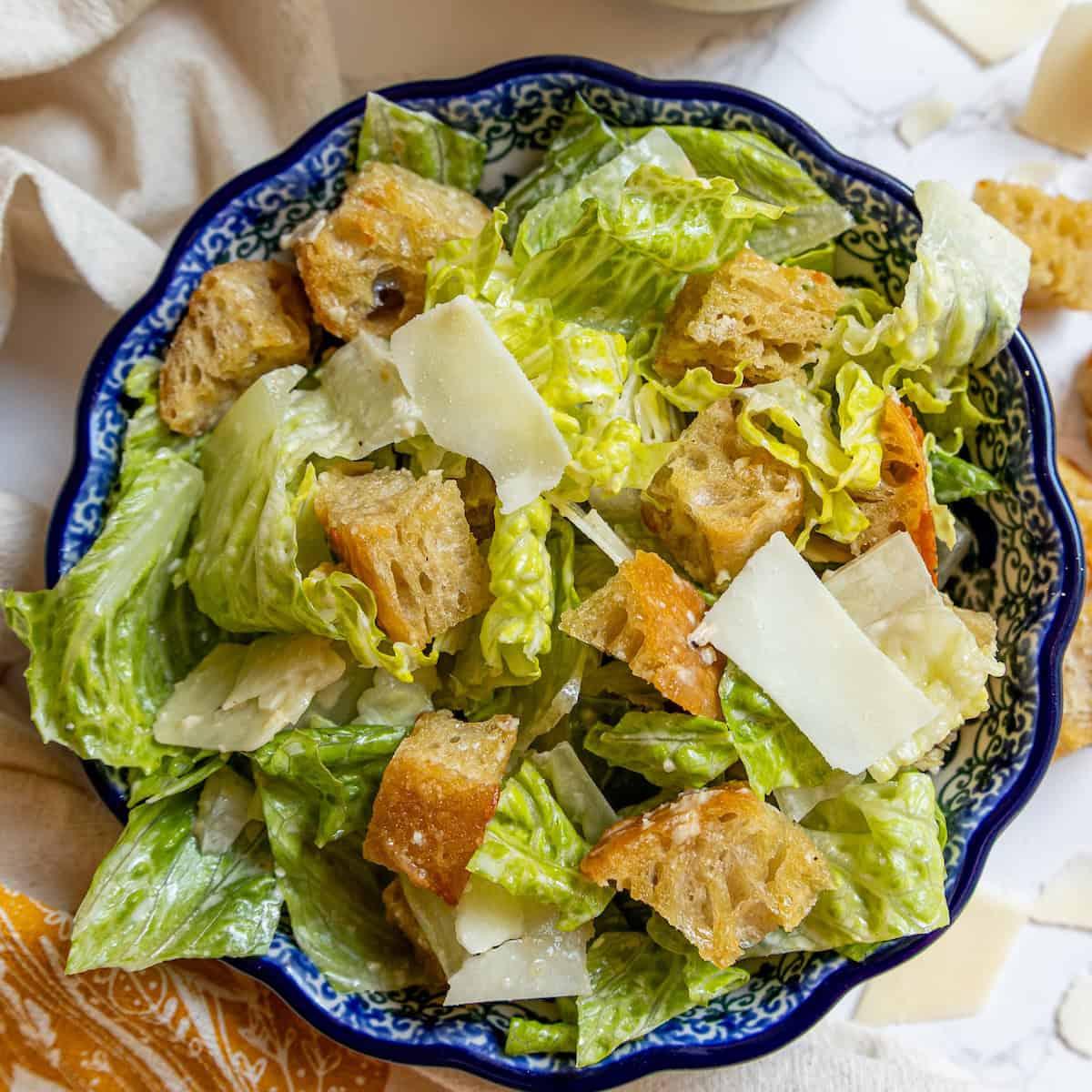 Best Caesar Salad