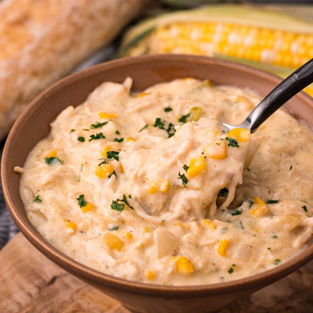 Best Corn Chowder