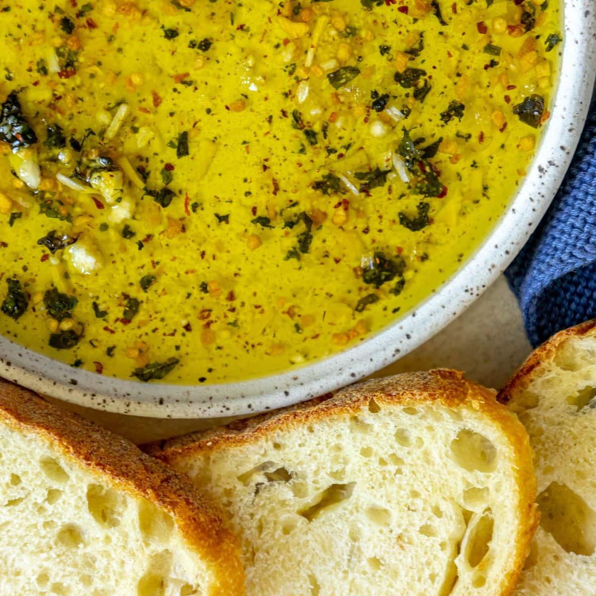 Best Easy Bread Dip