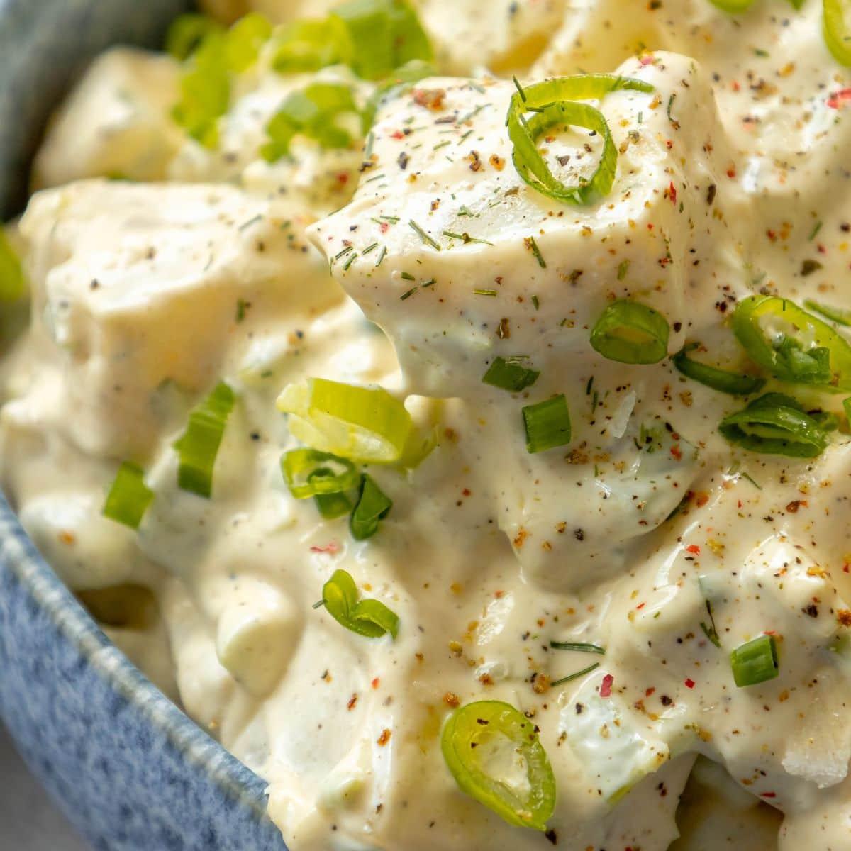 Best Easy Potato Salad