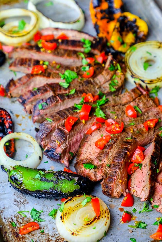 The Best Carne Asada