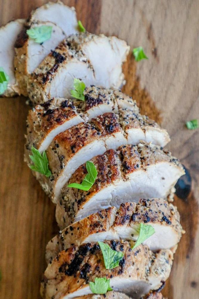 Best Pork Tenderloin (Pressure Cooker)