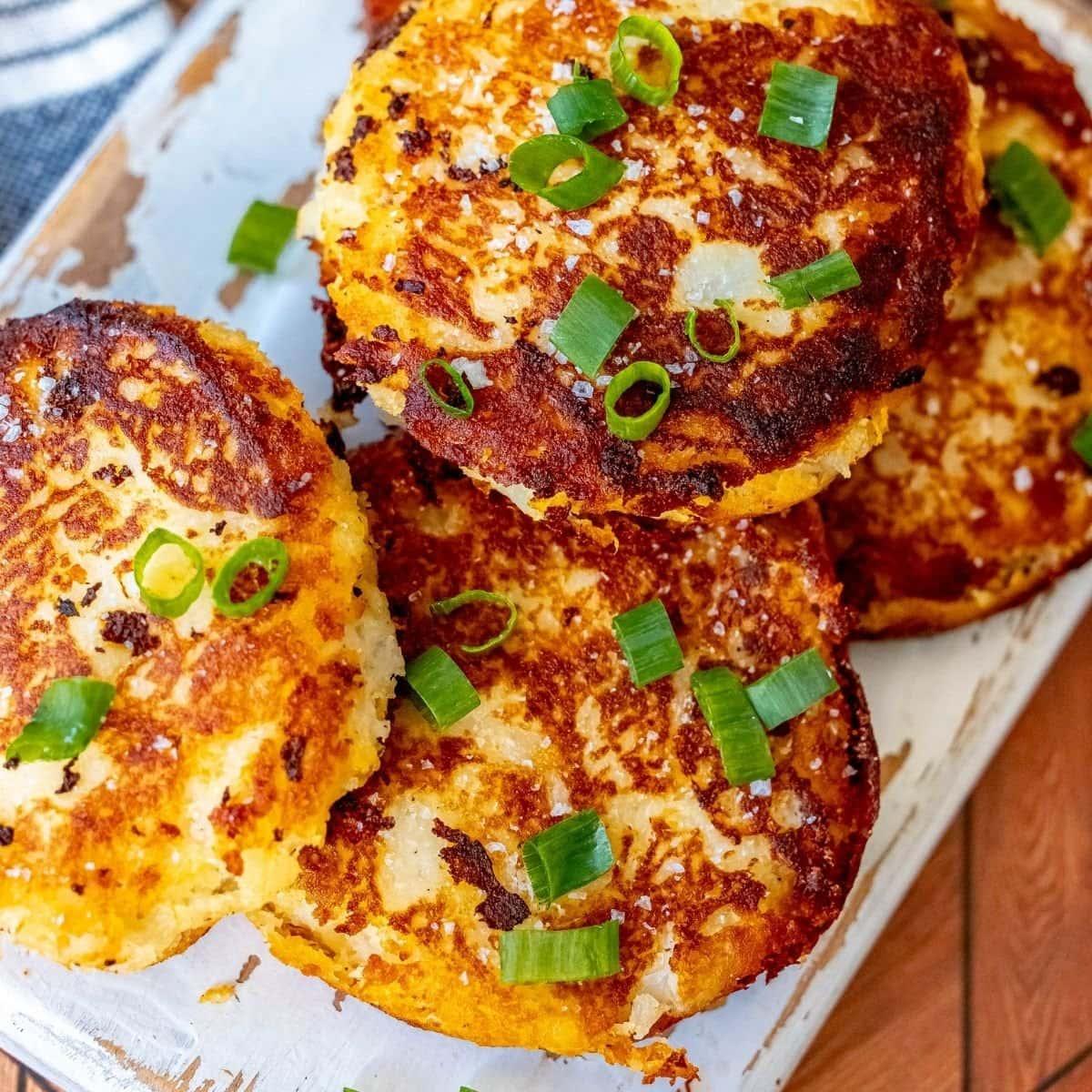Potato Pancake