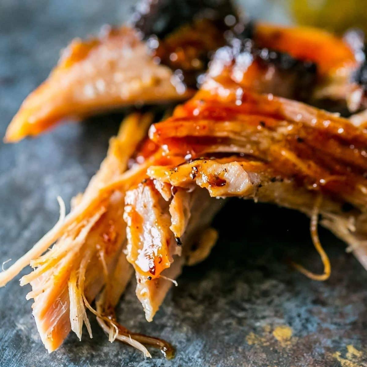 The Best Smoked Pulled Pork Ever