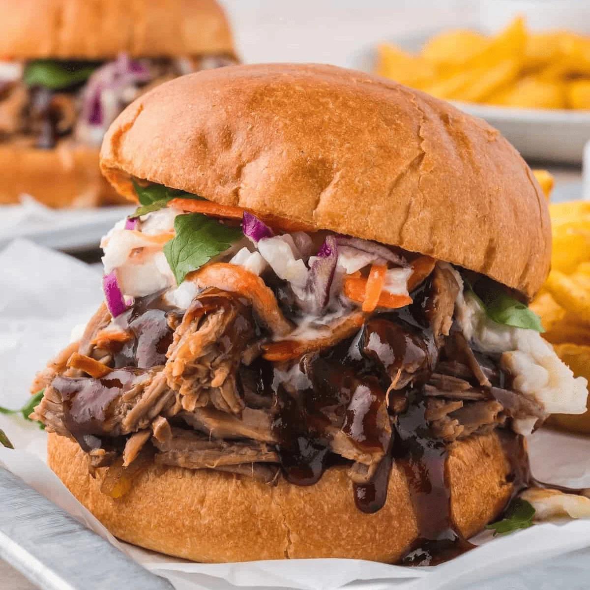 Best Smoked Pulled Pork