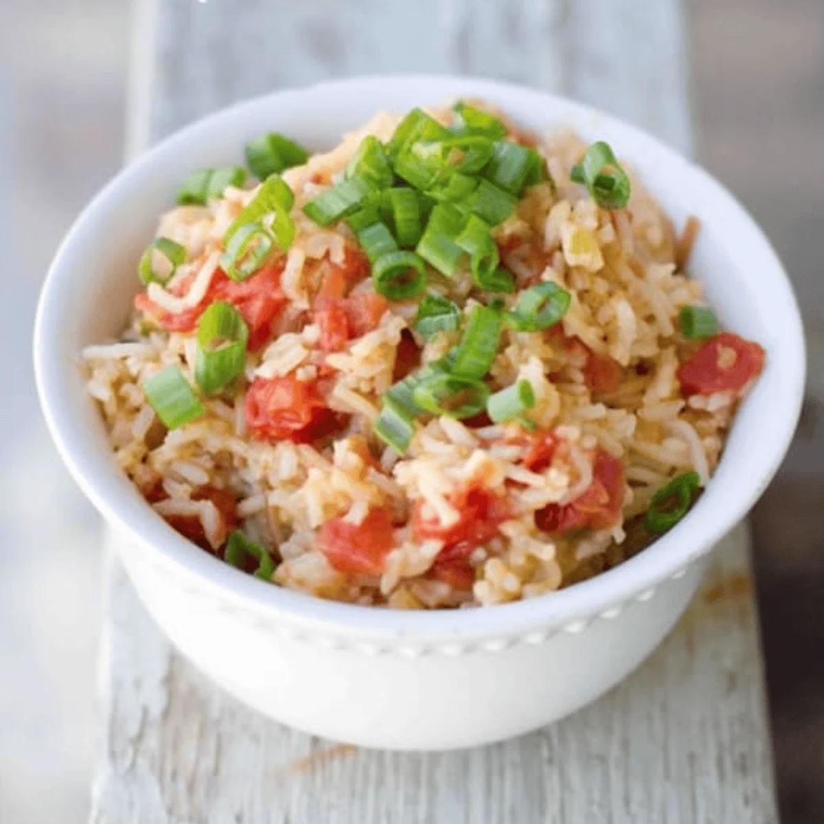 Best Spanish Rice Ever