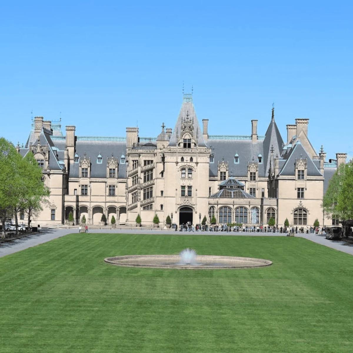 Biltmore House Travel Guide