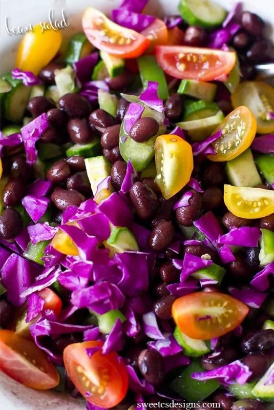 Black Bean Salad