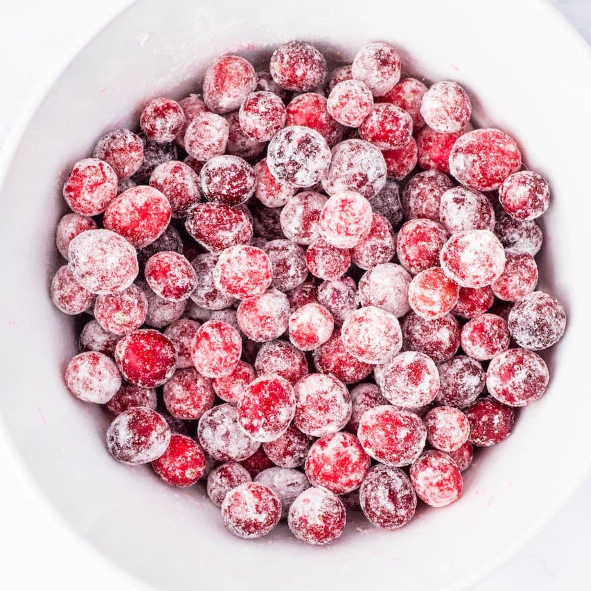Favorite Cranberry Recipes