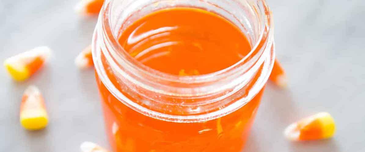 Candy Corn Moonshine