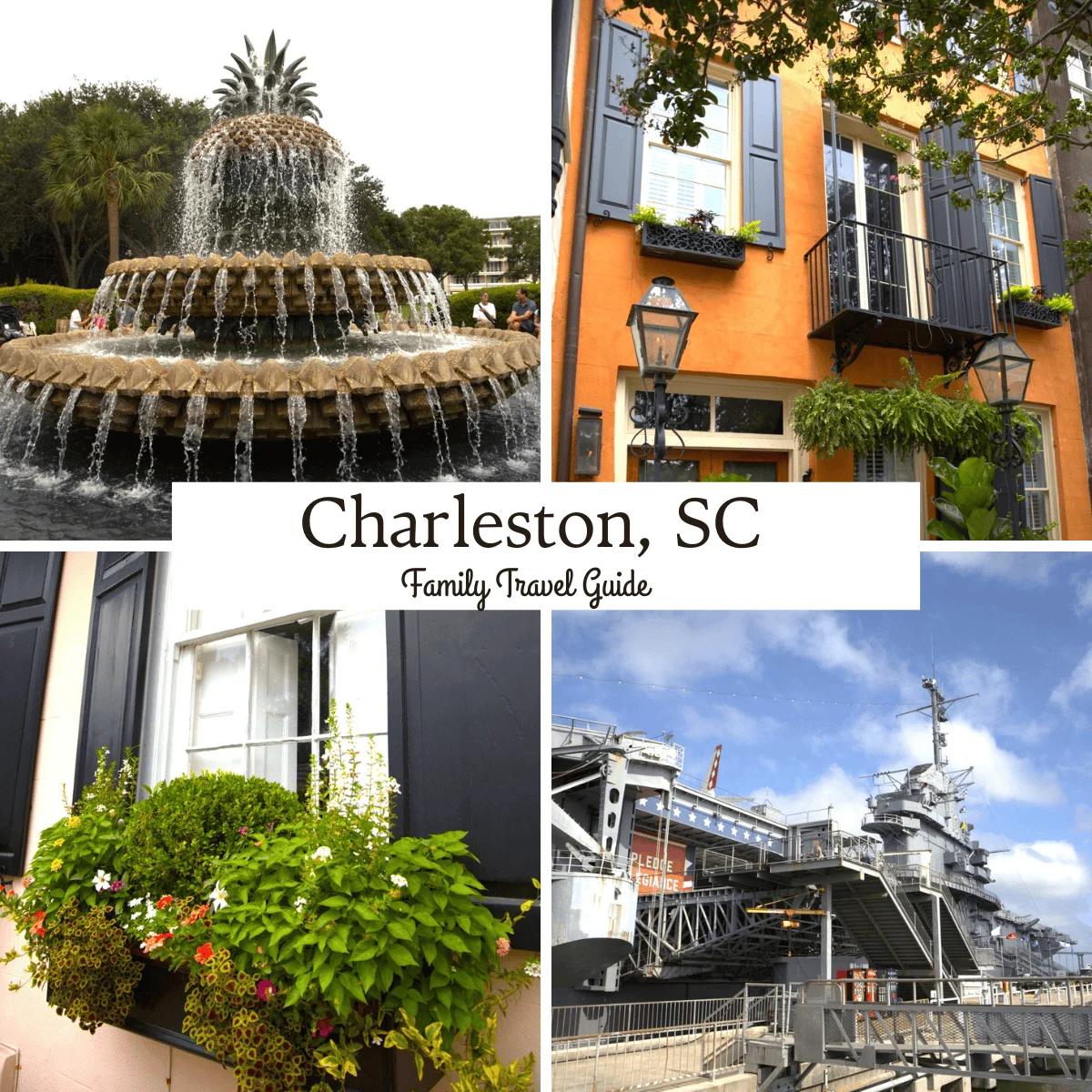 Charleston Travel Guide
