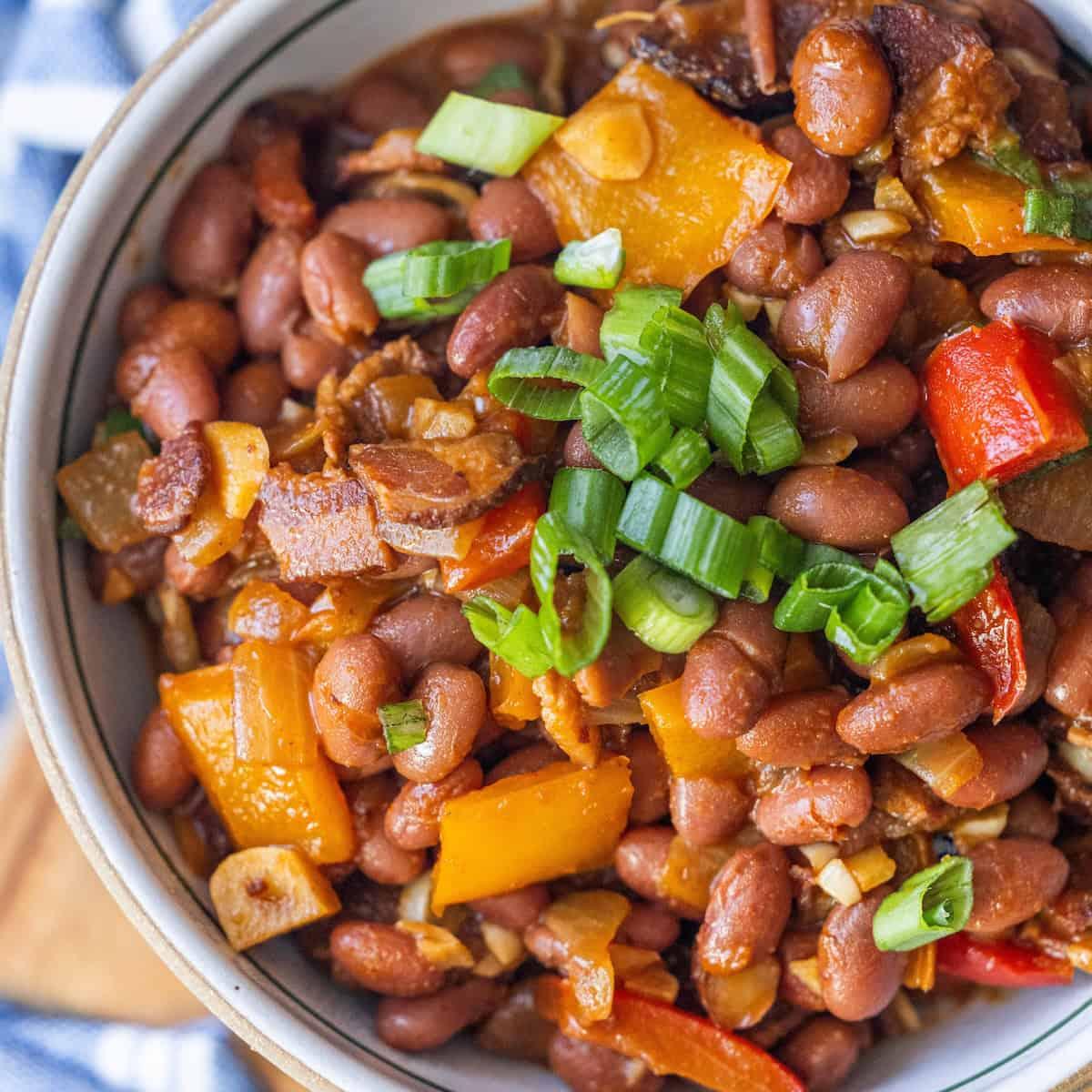 Charro Beans