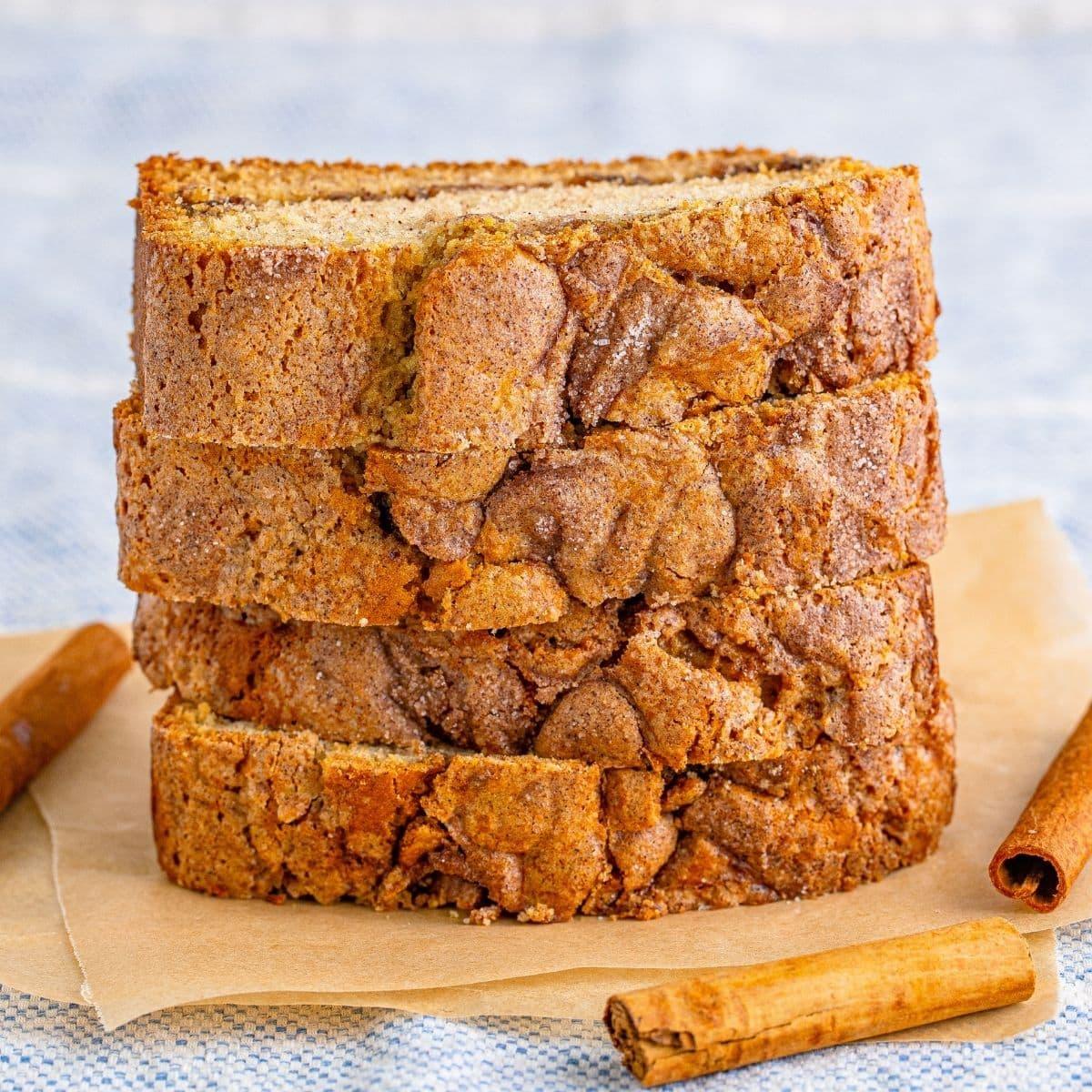 Cinnamon Bread
