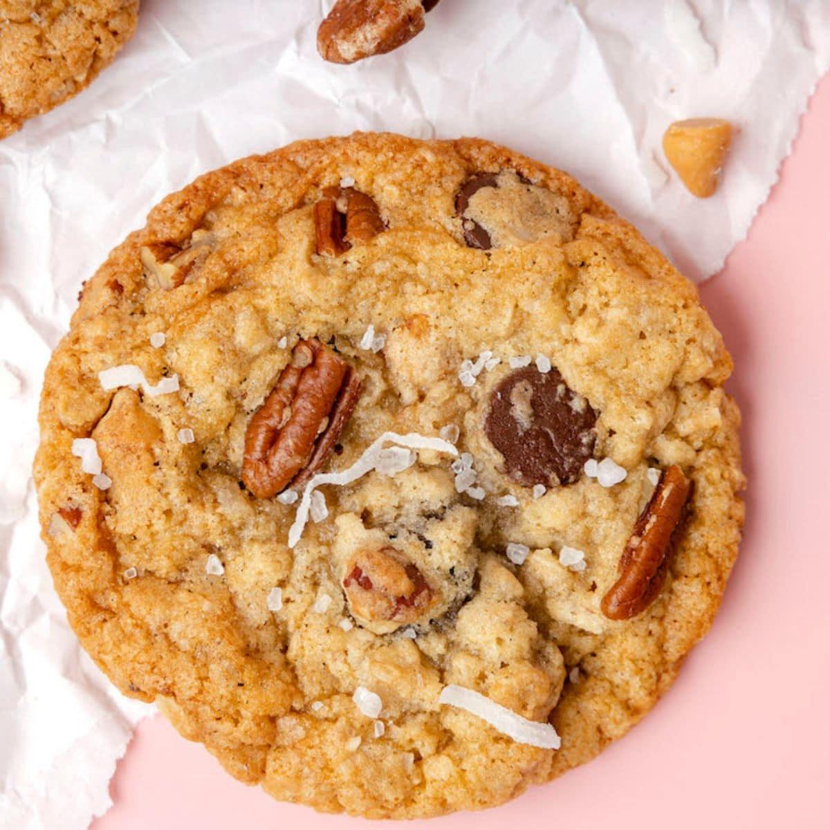Cowboy Cookies