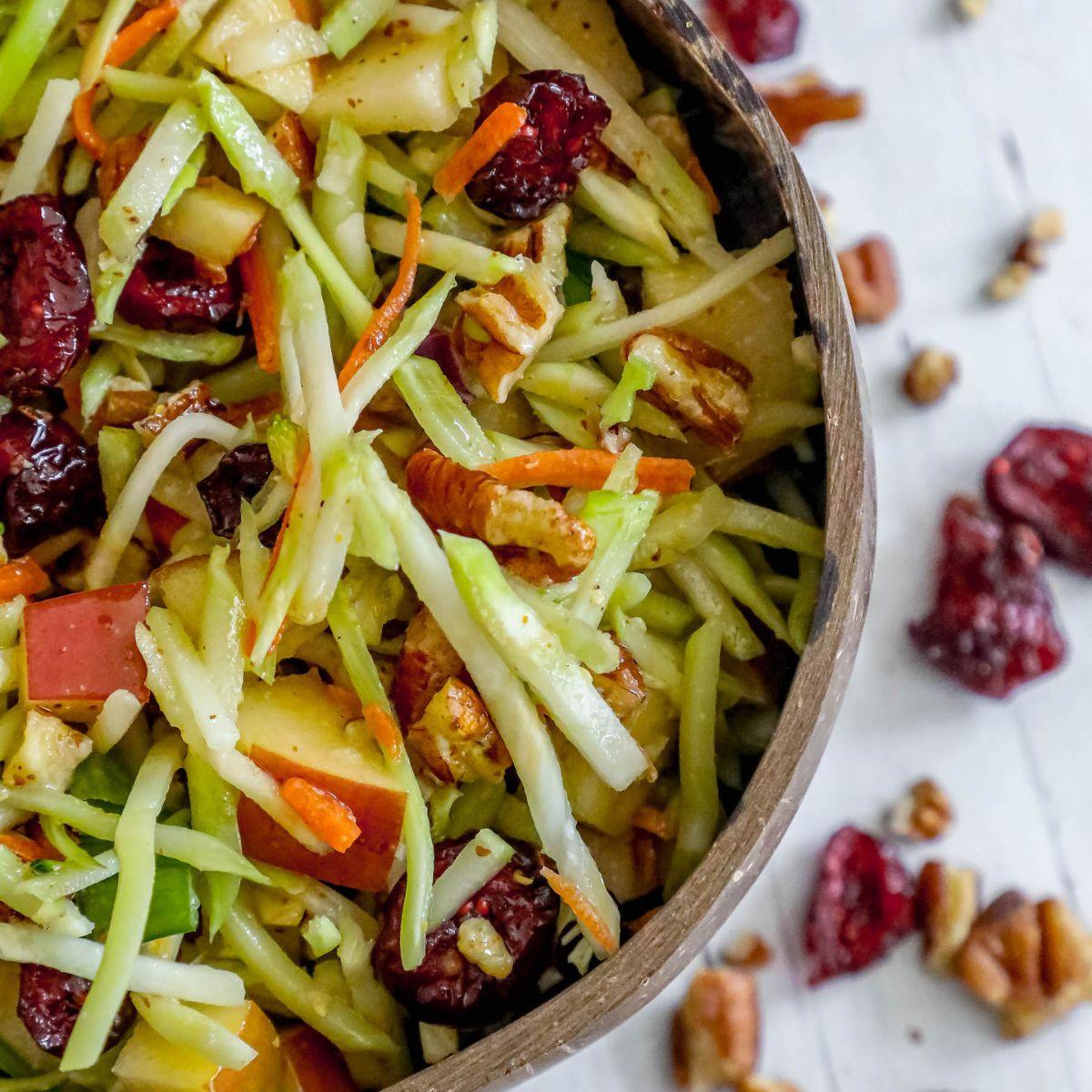 Cranberry Pecan Salad