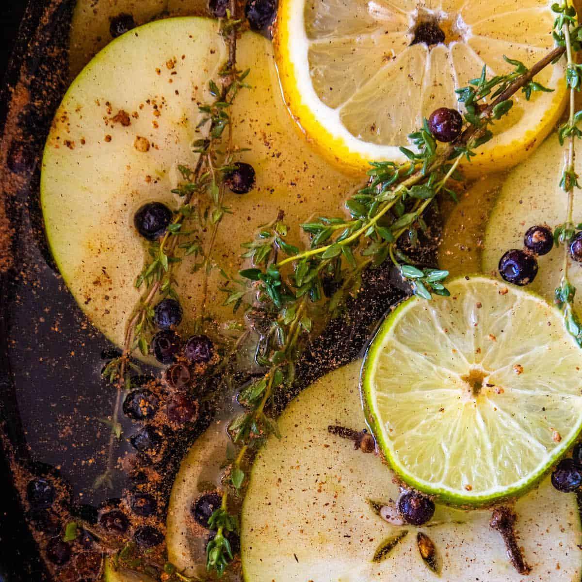 Crockpot Holiday Potpourri