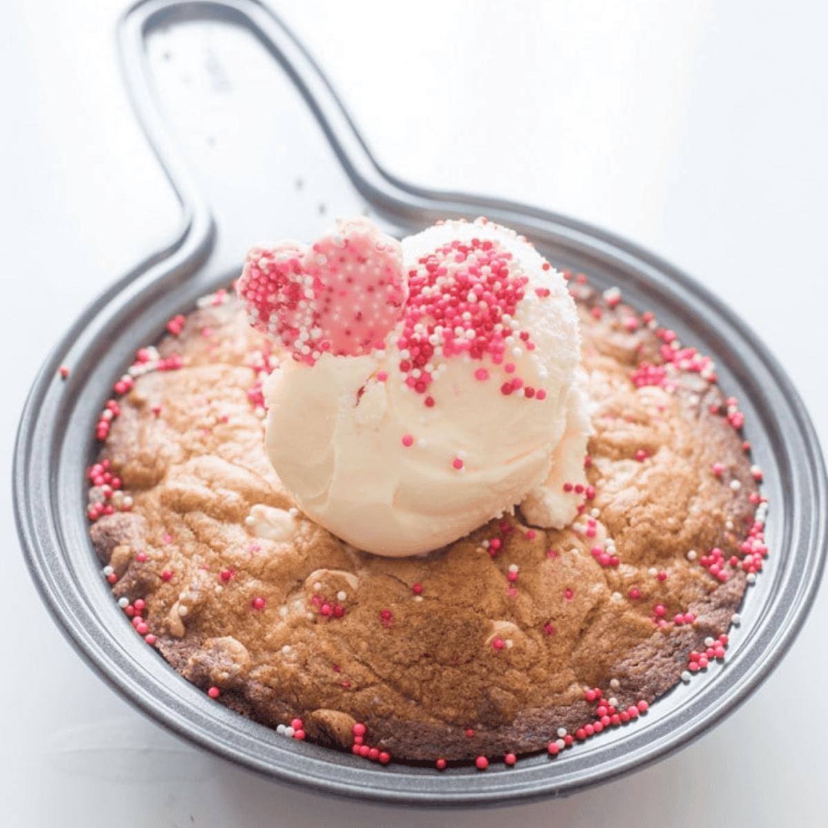 Deep Dish Brown Butter Blondies