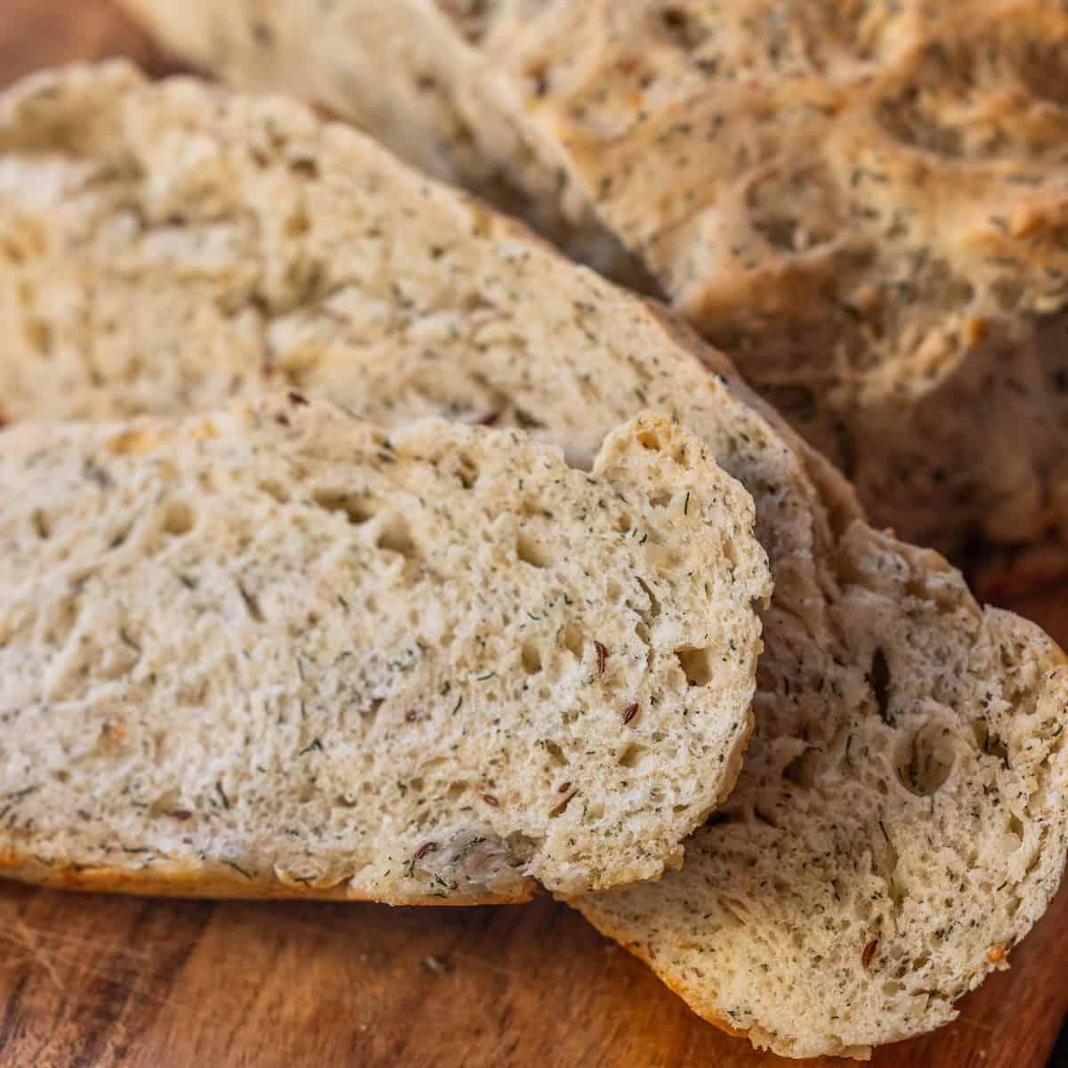 Dilly Bread Recipe