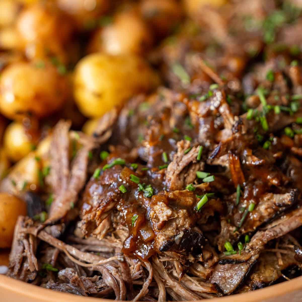 Dr Pepper Adobo Pot Roast