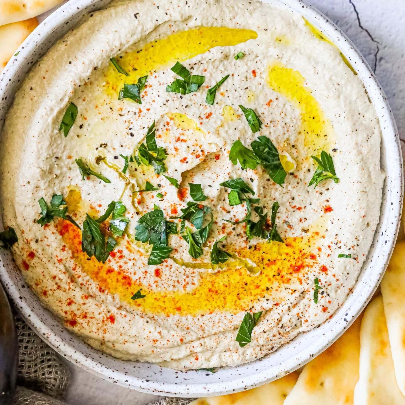 How to make Baba Ganoush