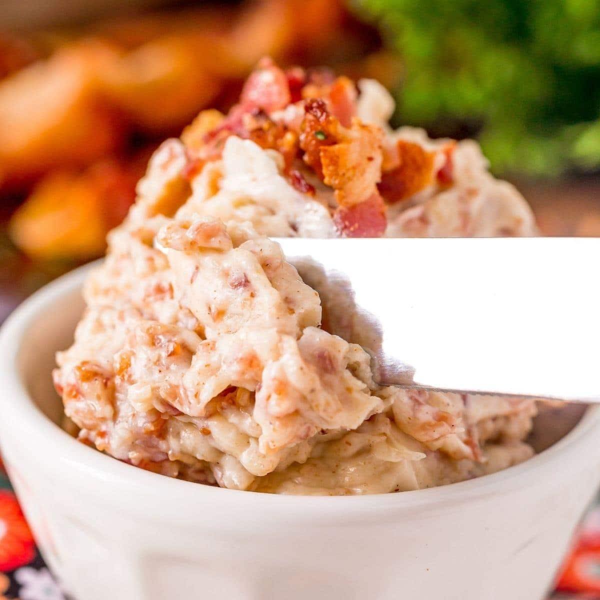 Easy Bacon Butter Spread