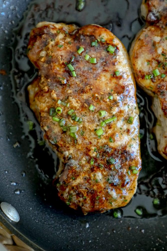 Easy Baked Ranch Pork Chops Recipe