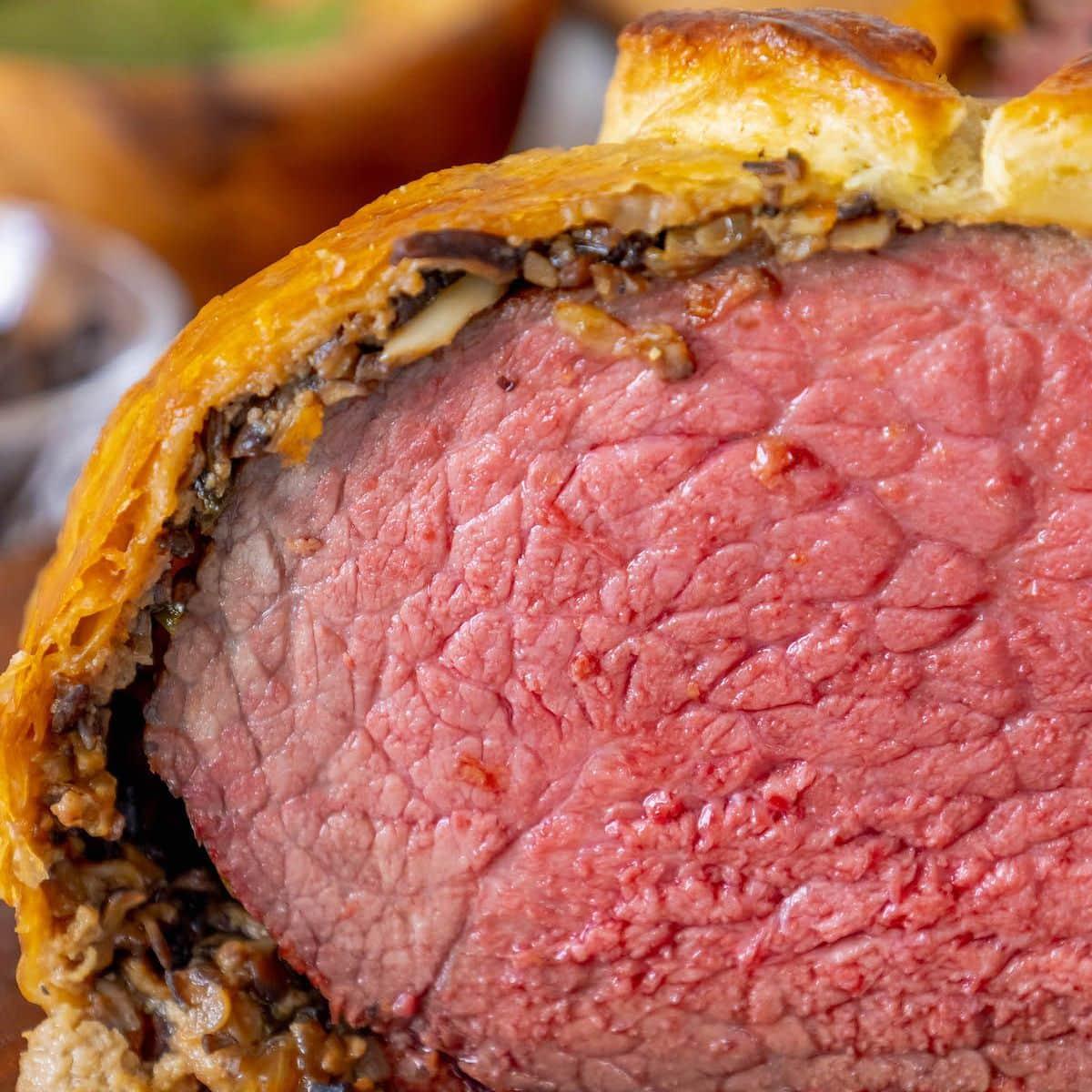 How to make Beef Wellington