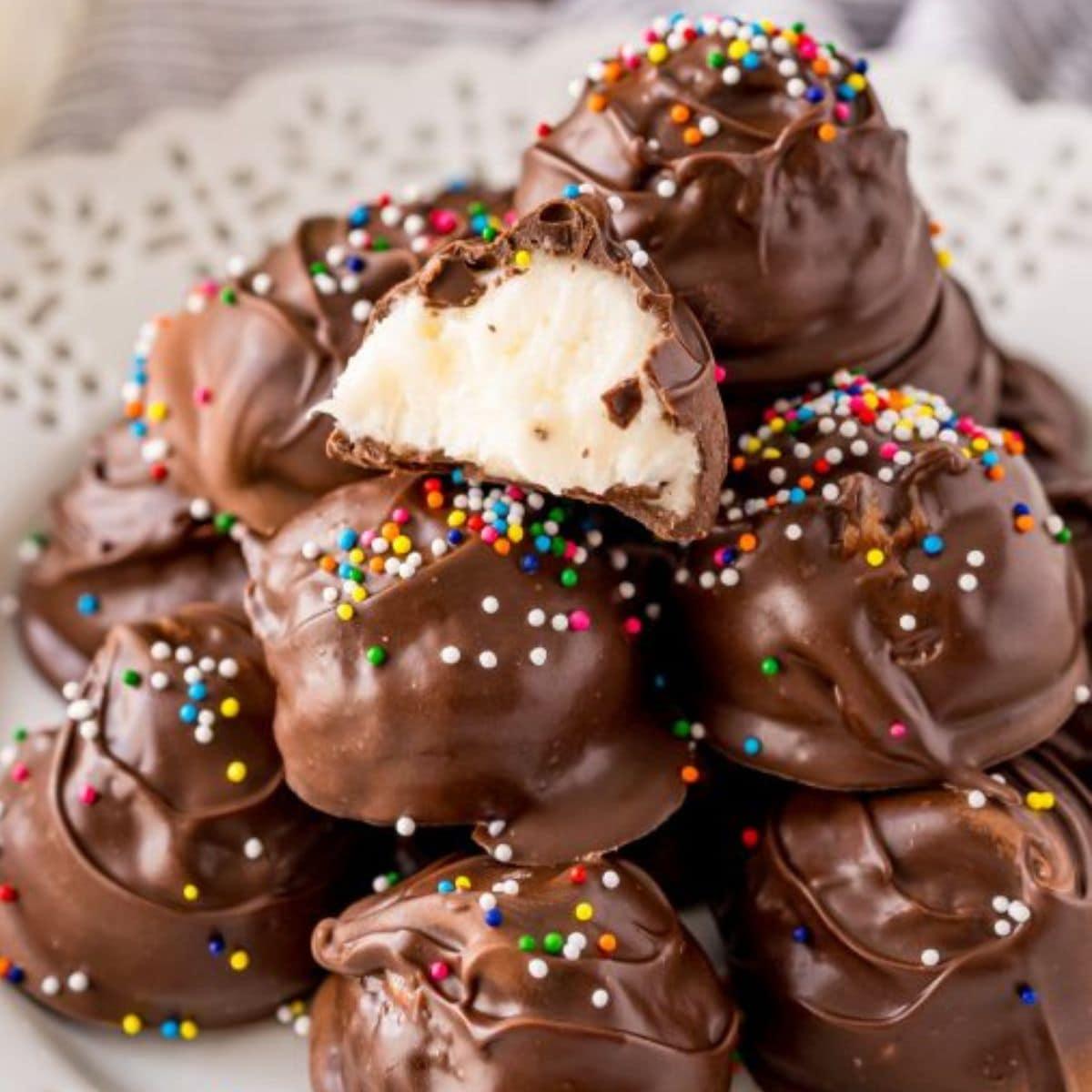 Easy Buttercreams Candy Recipe