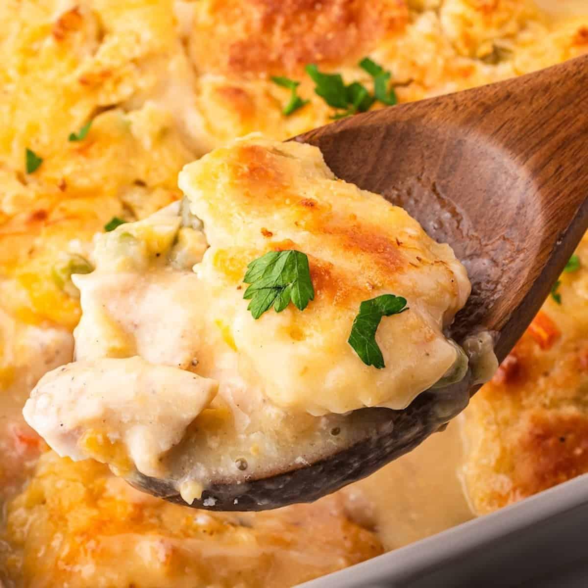 Easy Chicken Casseroles