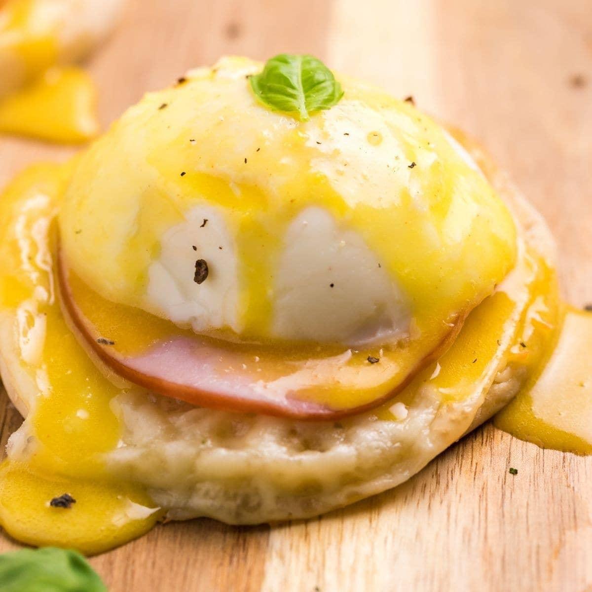 Easy Eggs Benedict