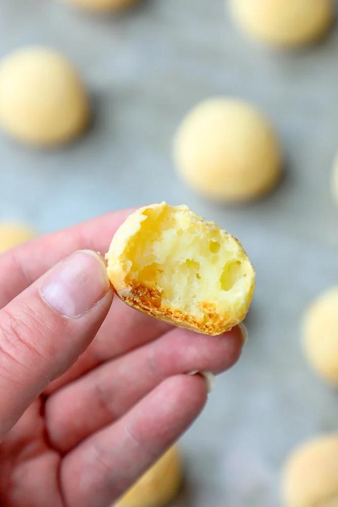 Easy Fogo De Chao Brazilian Cheese Bread Copycat
