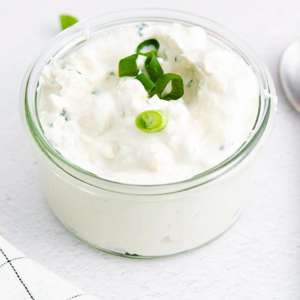 Easy Homemade Blue Cheese Dip Recipe
