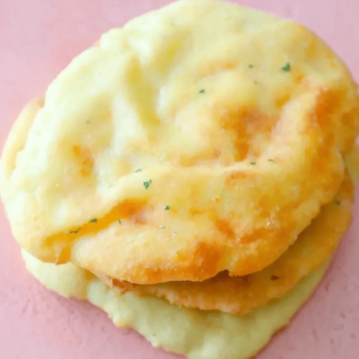 Easy Keto Naan