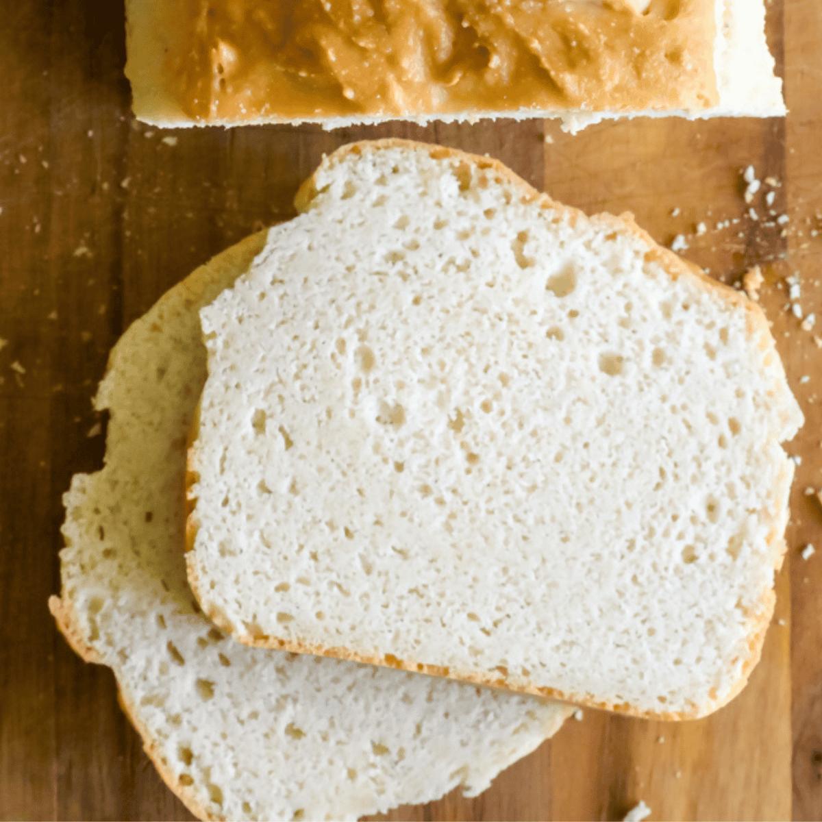 Easy Keto Sandwich Bread
