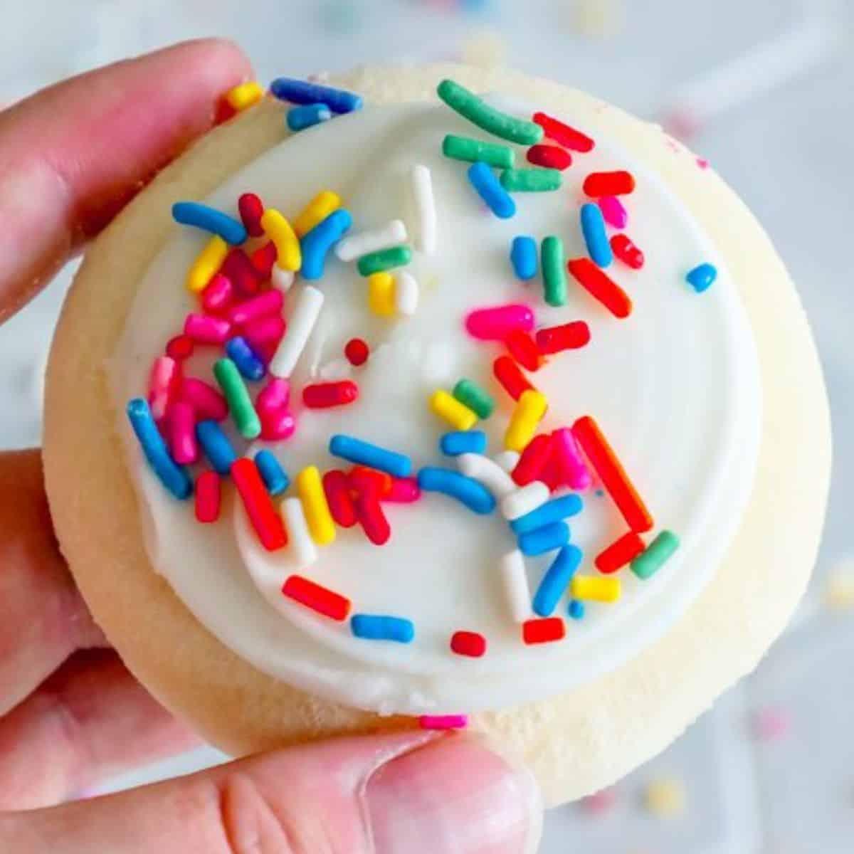 Easy Lofthouse Cookies Copycat Recipe