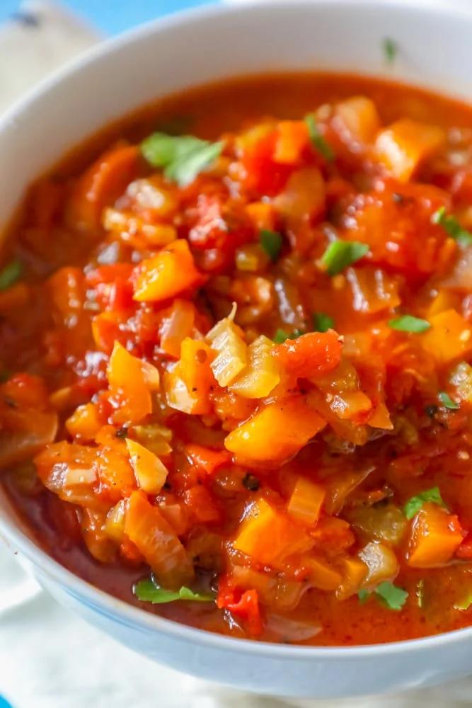 How to Make Creole Sauce