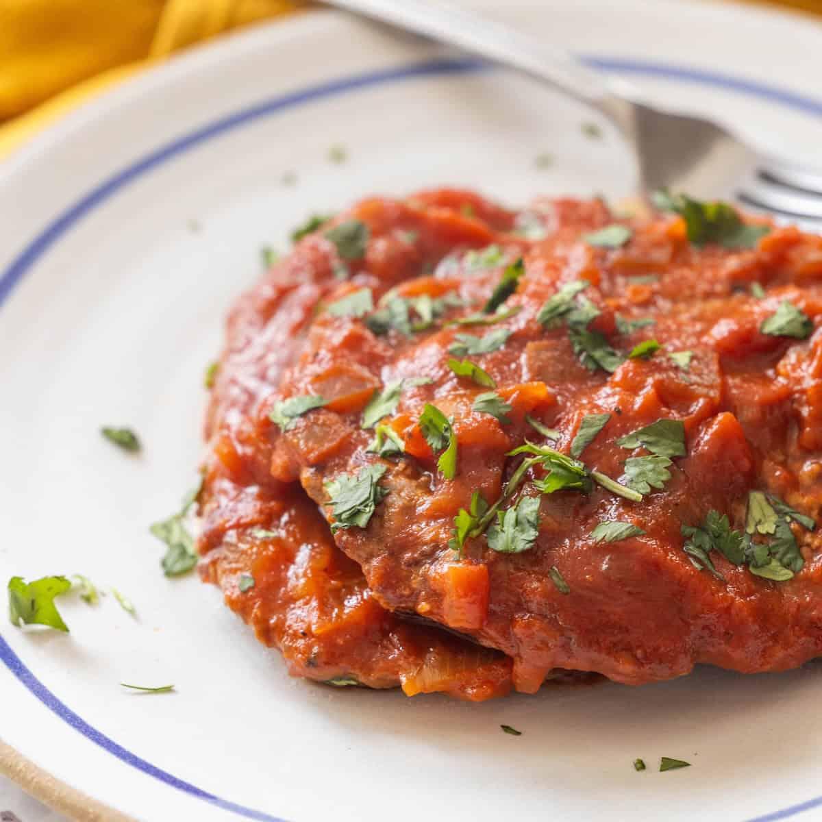 How to make Swiss Steak
